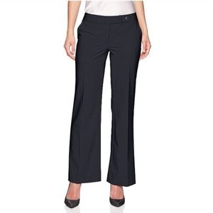 NWT Calvin Klein Classic Fit Trousers in Navy